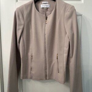 Calvin Klein size 2 jacket